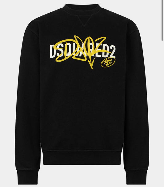 SUDADERA DSQUARED