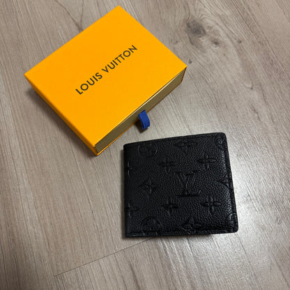 BILLETERA  LV RELIEVE