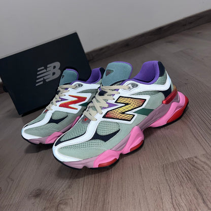 NEW BALANCE MULTI COLOUR