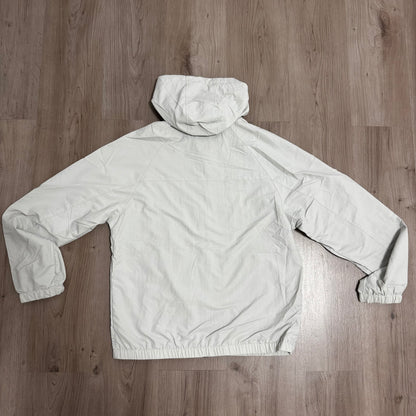 CHAQUETA NIKE TECH GRIS CLARO