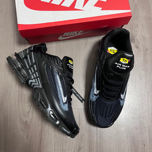 NIKE TUNED III BLACK