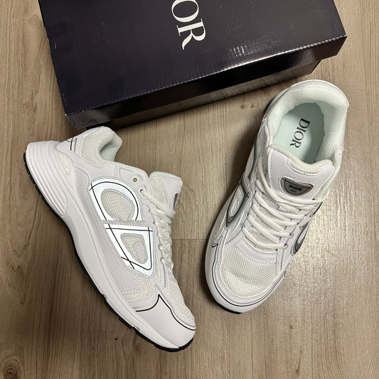 DIOR B30 letras CD REFLECTANTES