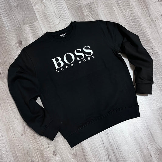 SUDADERA HUGO BOSS