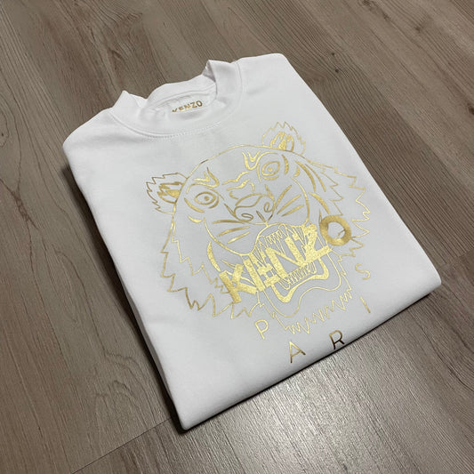 Sudadera KENZO GOLD