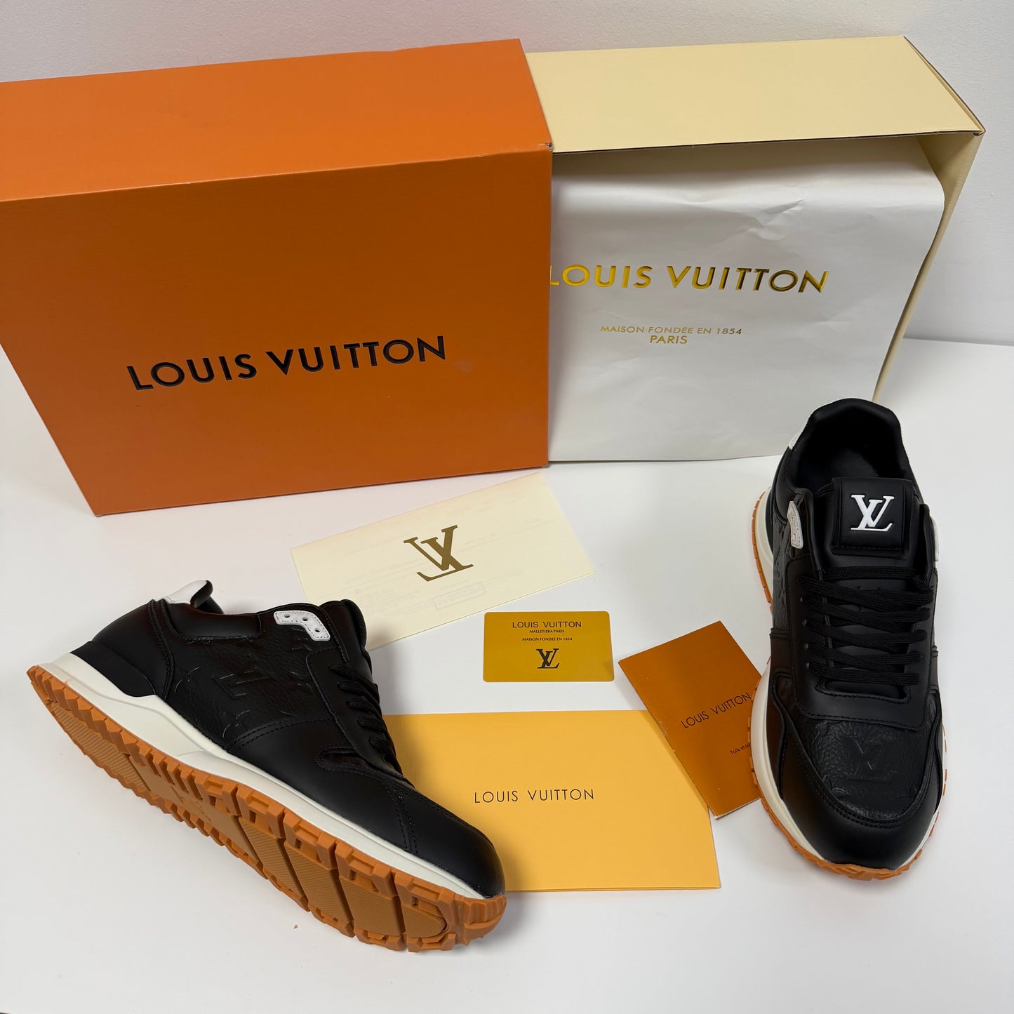 ZAPATILLAS LOUIS VUITTON G5