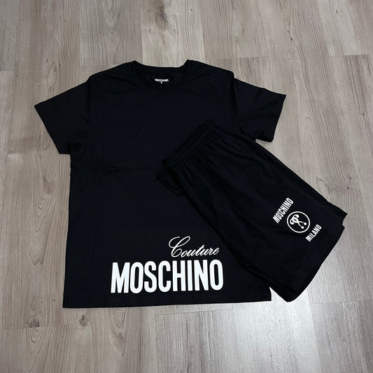 Conjunto corto MOSCHINO