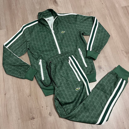 Conjunto LACOSTE GREEN