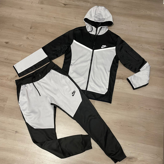 Conjunto TECH Black/grey