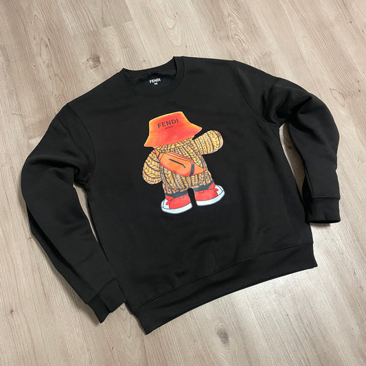 SUDADERA FENDI