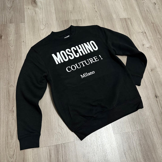 Sudadera MOSCHINO COUTURE
