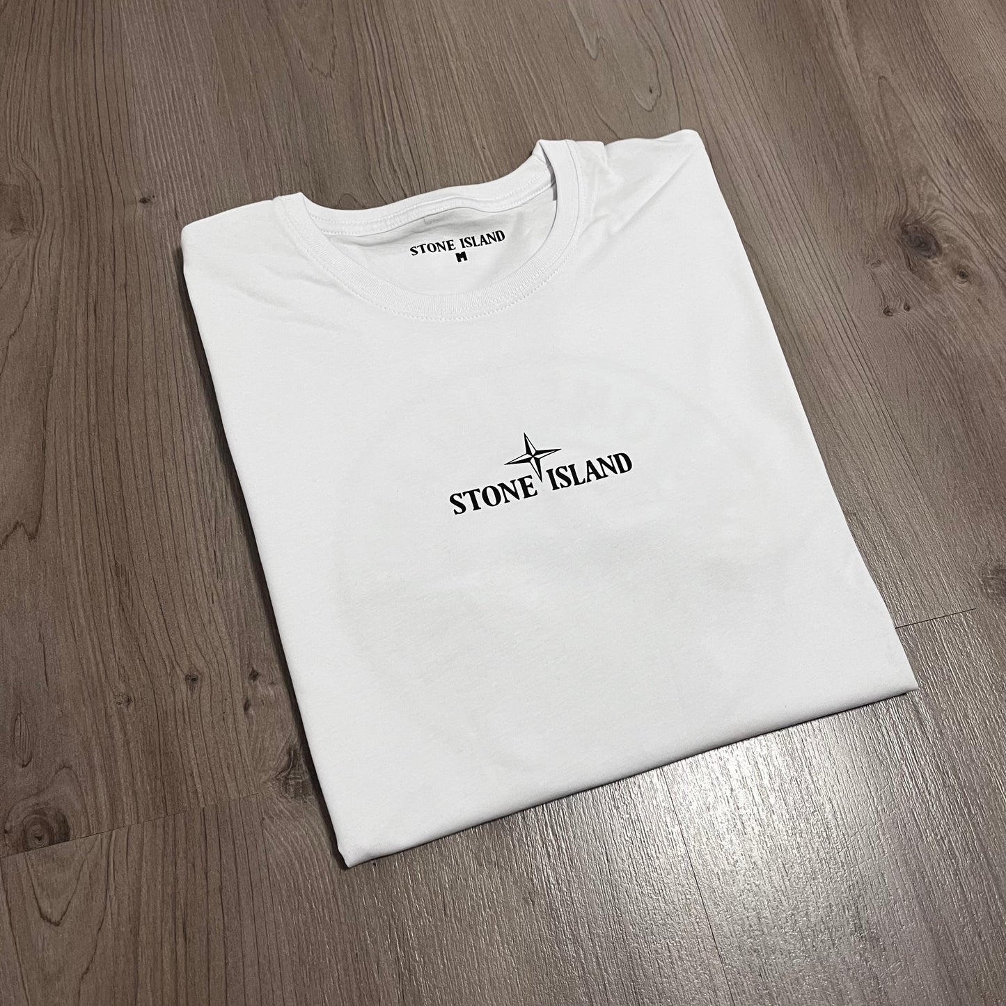 Camiseta manga corta STON ISLAND