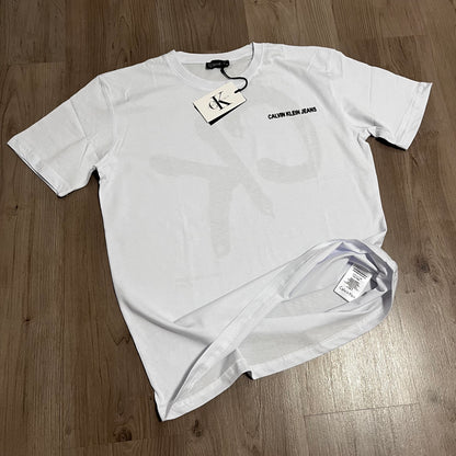 Camiseta WHITE CK