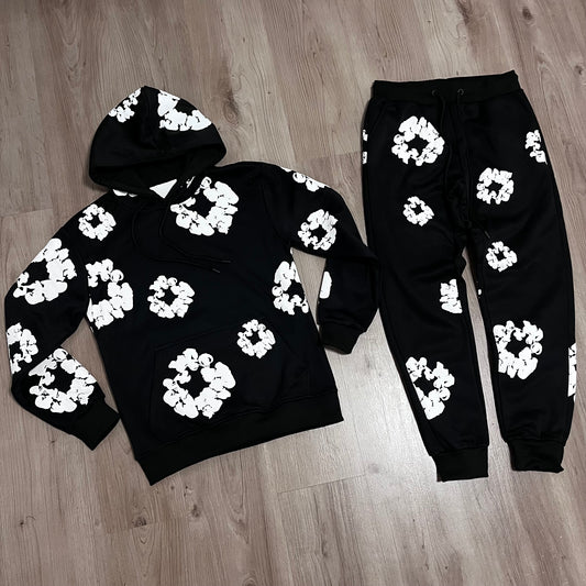 Conjunto DENIM TEARS BLACK