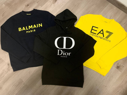 Pack Sudaderas