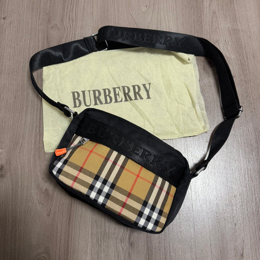 BANDOLERA BURBERRY