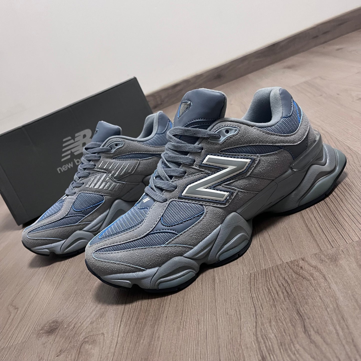 NEW BALANCE AZUL MARINO