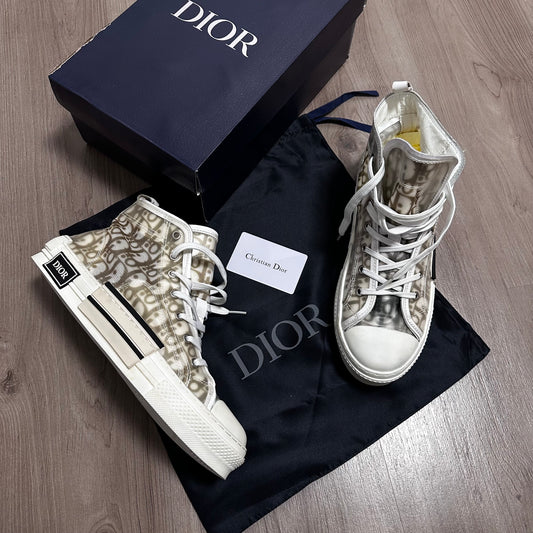 Botines DIOR