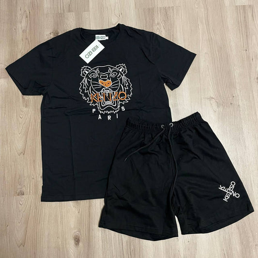 Conjunto corto KENZO BORDADO