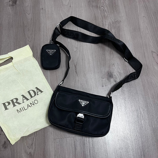 BANDOLERA PRADA MILANO