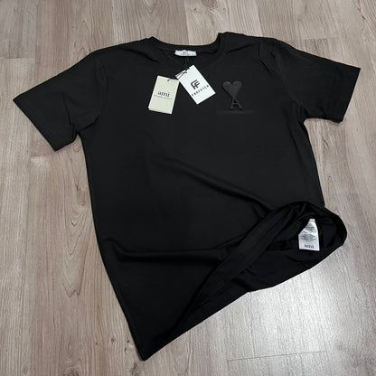 Camiseta BLACK AMI