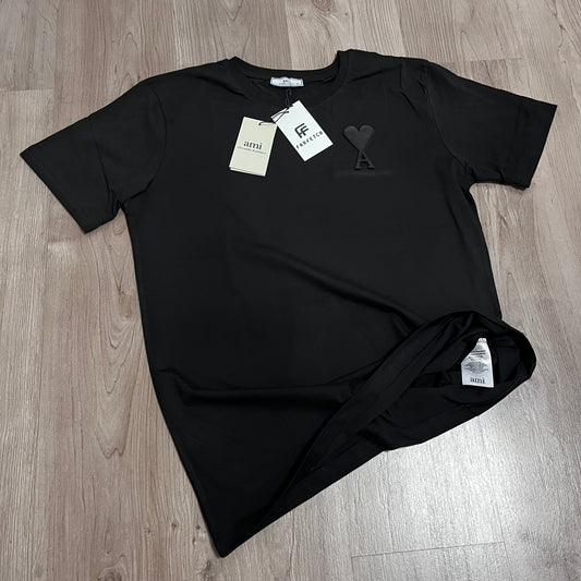 Camiseta BLACK AMI