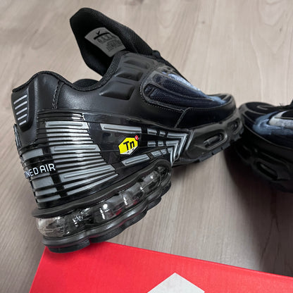 NIKE TUNED III BLACK