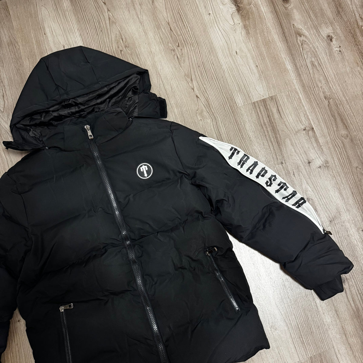 CHAQUETÓN ACOLCHADO TRAPSTAR