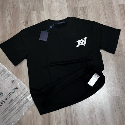Camiseta OVERSIZE LV BLACK