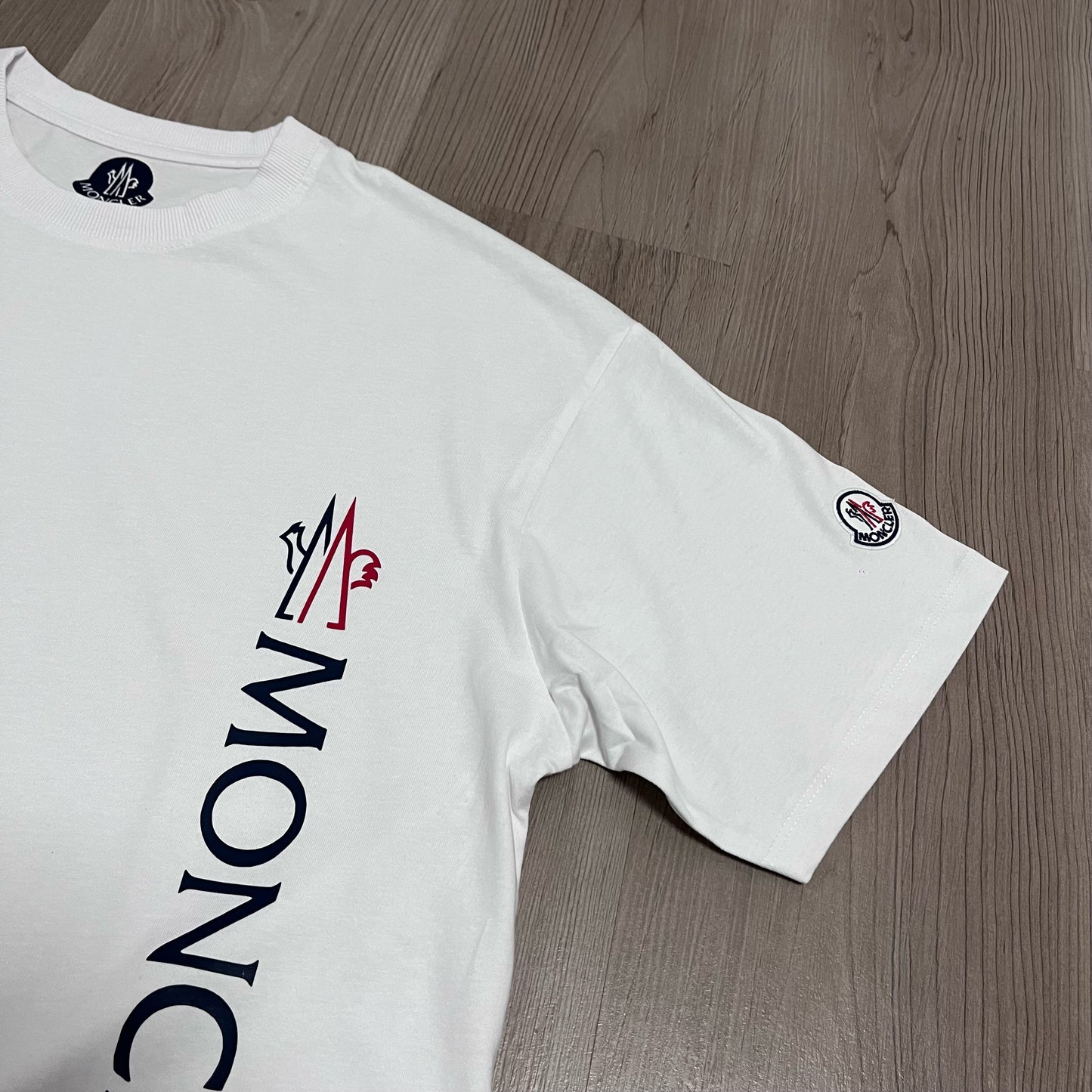 Camiseta OVERSIZE MONCLER