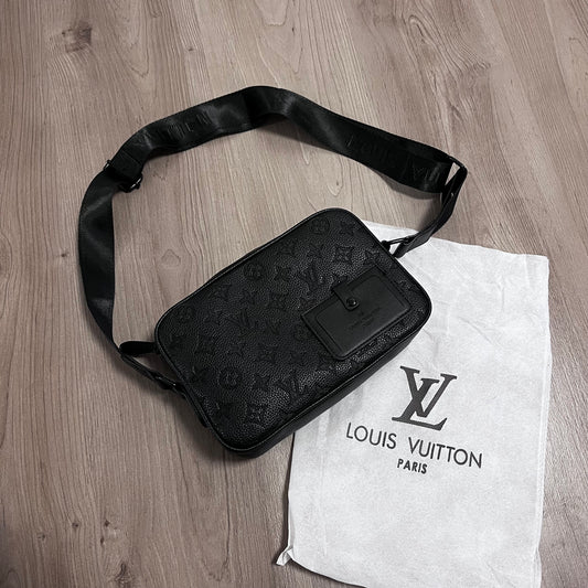 BANDOLERA LV RELIEVE