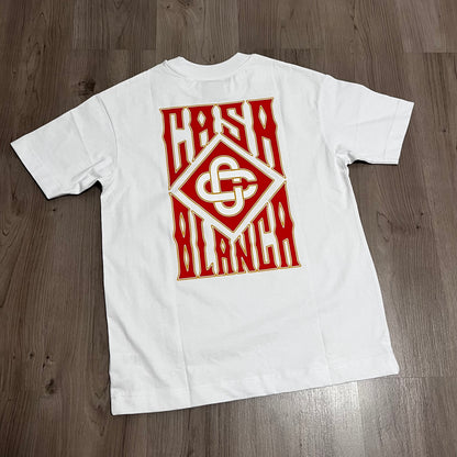 Camiseta OVERSIZE CASA BLANCA