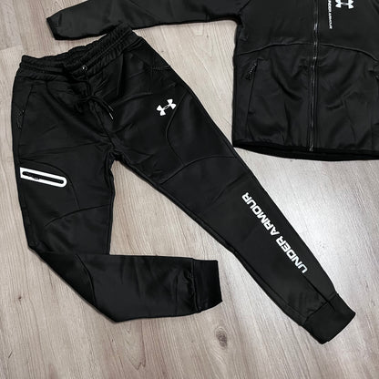 Conjunto UNDER ARMOUR BLACK