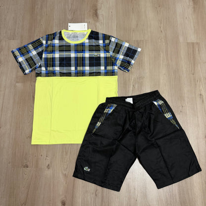 Conjunto corto LACOSTE
