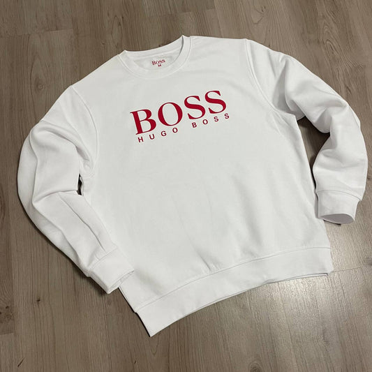 SUDADERA BOSS