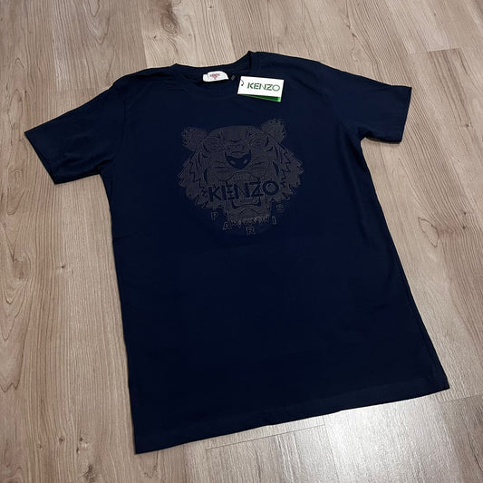 Camiseta AZUL MARINO KENZO