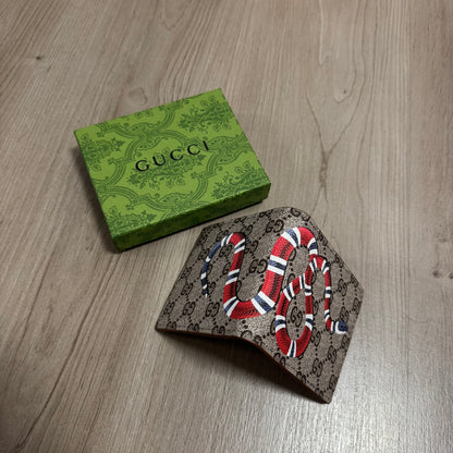 BILLETERA  GUCC SNAKE