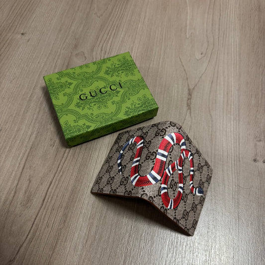 BILLETERA  GUCC SNAKE