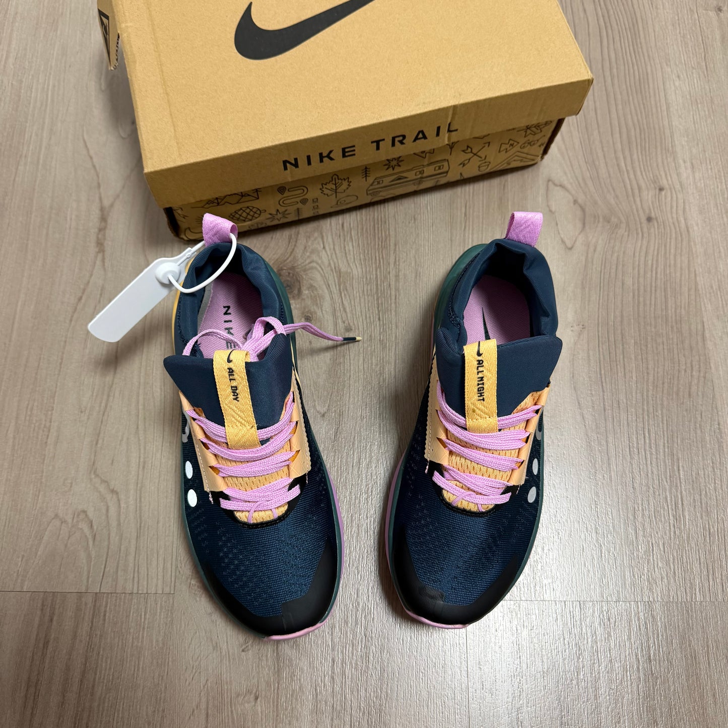 NIKE ZOOMX ZEGAMA TRAIL 2