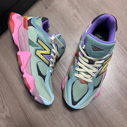 NEW BALANCE MULTI COLOUR