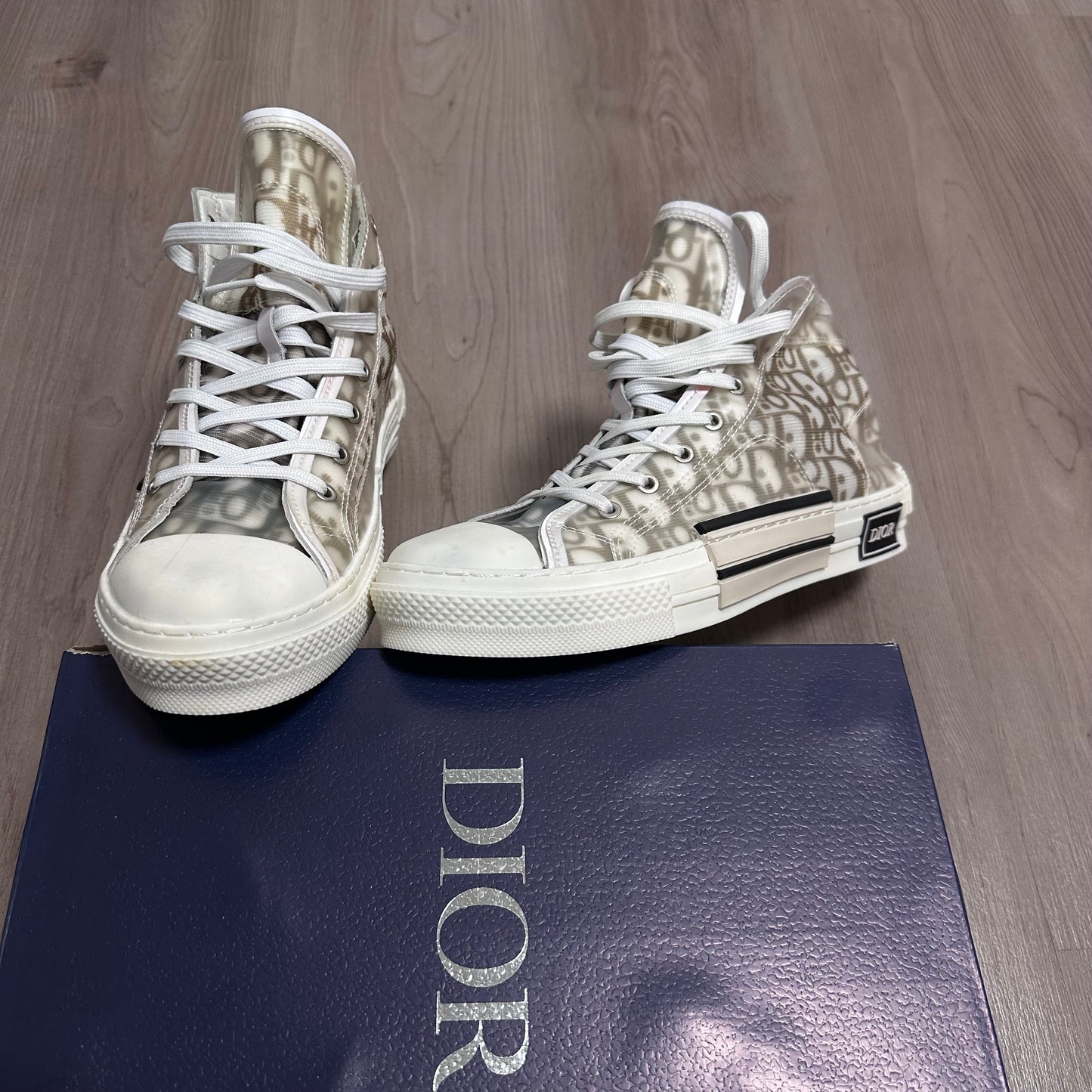 Botines DIOR