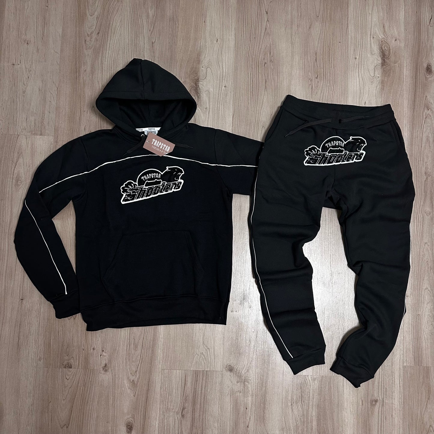 Conjunto TRAPSTAR