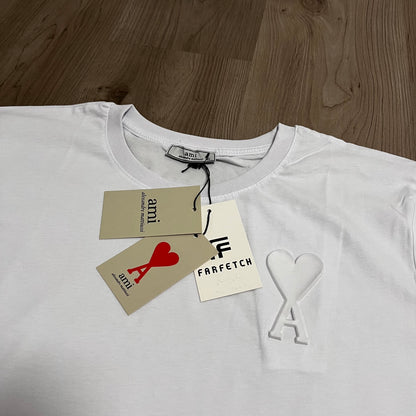 Camiseta WHITE AMI