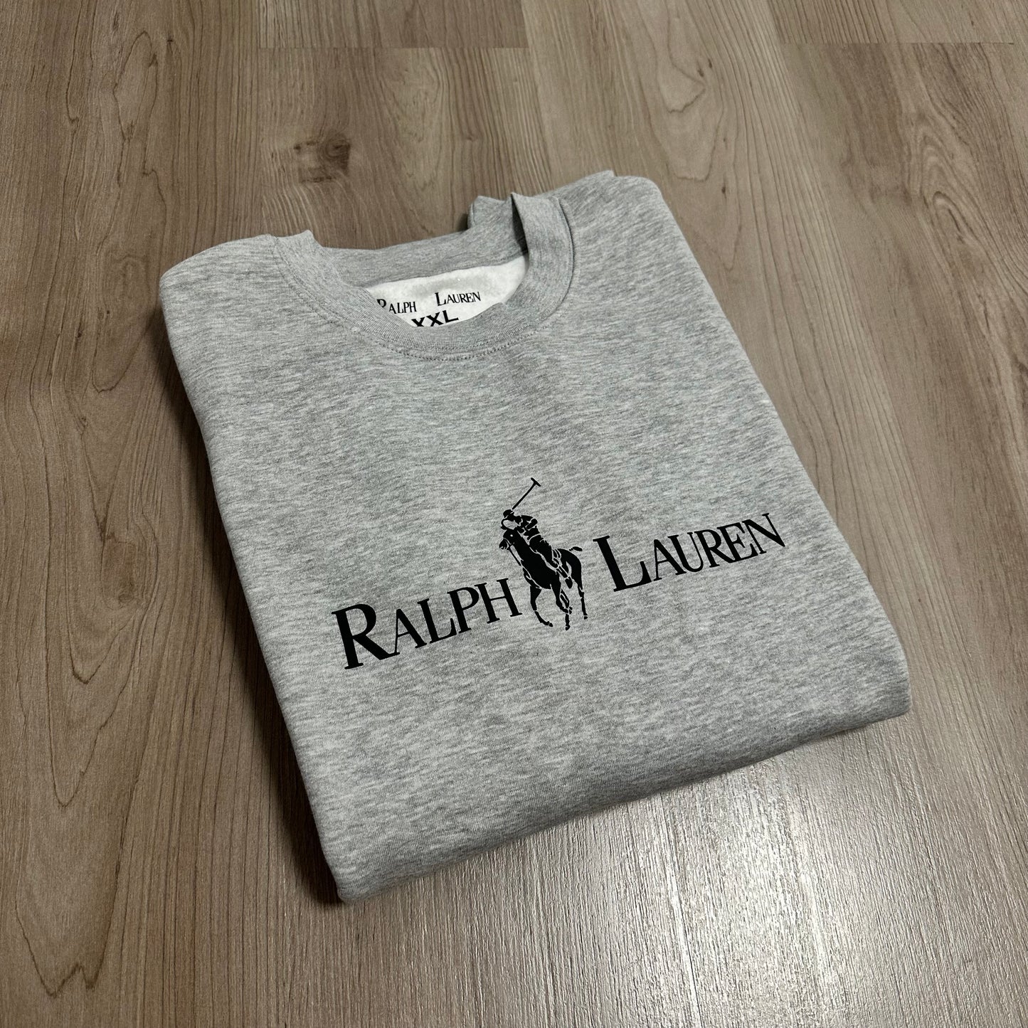 SUDADERA RALPH LAUREN