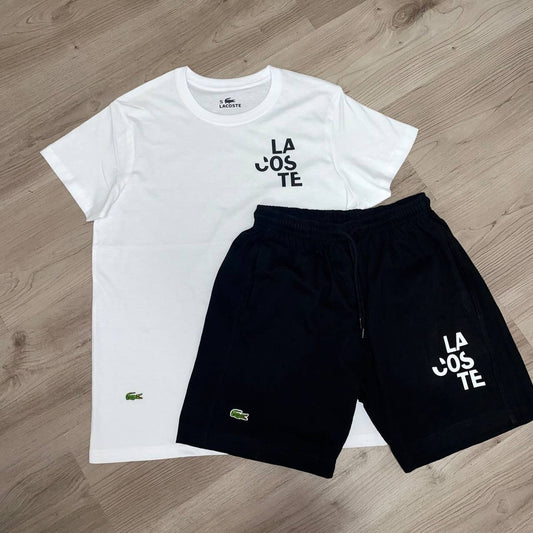 Conjunto corto LACOSTE