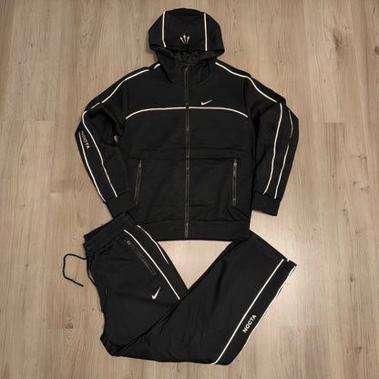 Conjunto NIKE NOCTA NEGRO
