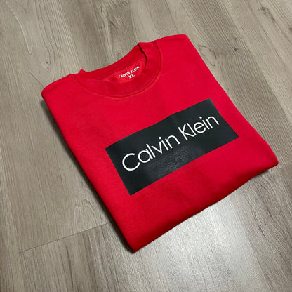 SUDADERA CALVIN