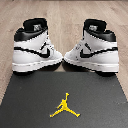 AIR JORDAN 1 MID TALLA 45