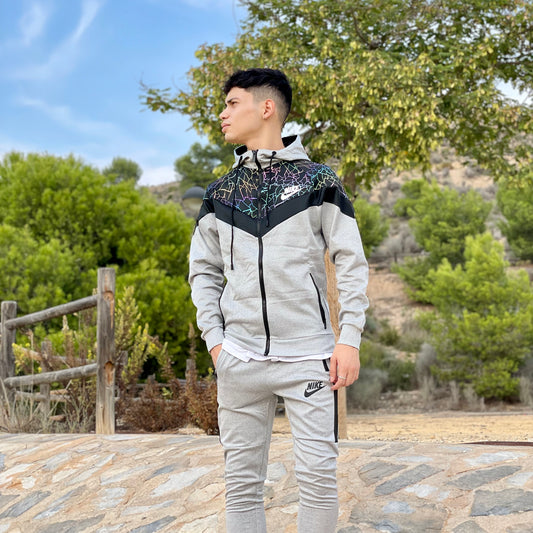 Conjunto TECH GREY COLOUR