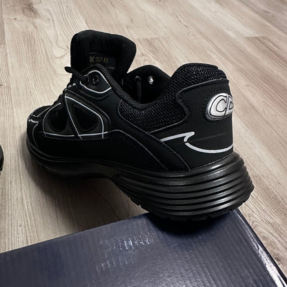 DIOR B30 letras CD REFLECTANTES