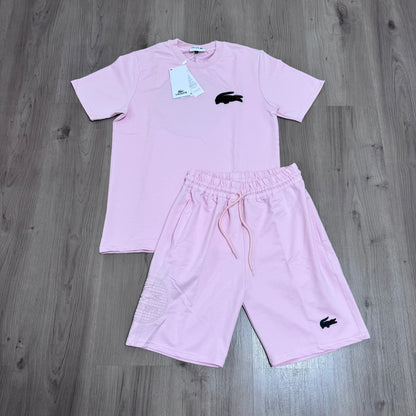 Conjunto corto LACOSTE
